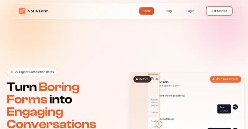 notaform preview